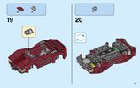 Instrucciones de Construcción - LEGO - 60138 - High-speed Chase: Page 19