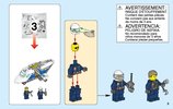 Instrucciones de Construcción - LEGO - 60138 - High-speed Chase: Page 3