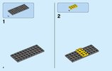 Instrucciones de Construcción - LEGO - 60138 - High-speed Chase: Page 4