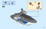 Instrucciones de Construcción - LEGO - 60138 - High-speed Chase: Page 27