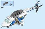 Instrucciones de Construcción - LEGO - 60138 - High-speed Chase: Page 42