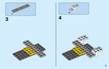 Instrucciones de Construcción - LEGO - 60138 - High-speed Chase: Page 5