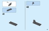 Instrucciones de Construcción - LEGO - 60138 - High-speed Chase: Page 43