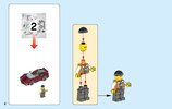 Instrucciones de Construcción - LEGO - 60138 - High-speed Chase: Page 2