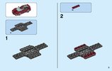 Instrucciones de Construcción - LEGO - 60138 - High-speed Chase: Page 3