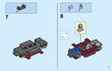 Instrucciones de Construcción - LEGO - 60138 - High-speed Chase: Page 7