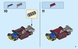 Instrucciones de Construcción - LEGO - 60138 - High-speed Chase: Page 9