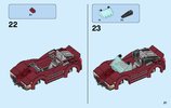 Instrucciones de Construcción - LEGO - 60138 - High-speed Chase: Page 21