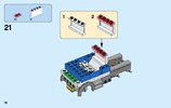 Instrucciones de Construcción - LEGO - 60139 - Mobile Command Center: Page 18