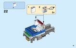 Instrucciones de Construcción - LEGO - 60139 - Mobile Command Center: Page 19