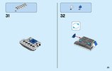 Instrucciones de Construcción - LEGO - 60139 - Mobile Command Center: Page 25