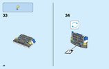 Instrucciones de Construcción - LEGO - 60139 - Mobile Command Center: Page 26