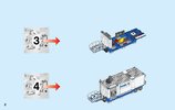 Instrucciones de Construcción - LEGO - 60139 - Mobile Command Center: Page 2