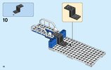 Instrucciones de Construcción - LEGO - 60139 - Mobile Command Center: Page 10