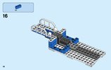 Instrucciones de Construcción - LEGO - 60139 - Mobile Command Center: Page 16