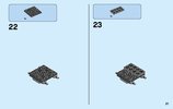 Instrucciones de Construcción - LEGO - 60139 - Mobile Command Center: Page 21