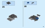 Instrucciones de Construcción - LEGO - 60139 - Mobile Command Center: Page 23