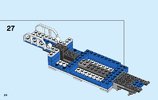 Instrucciones de Construcción - LEGO - 60139 - Mobile Command Center: Page 24