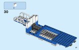 Instrucciones de Construcción - LEGO - 60139 - Mobile Command Center: Page 27