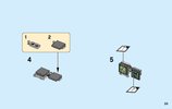 Instrucciones de Construcción - LEGO - 60139 - Mobile Command Center: Page 33