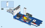 Instrucciones de Construcción - LEGO - 60139 - Mobile Command Center: Page 38