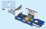 Instrucciones de Construcción - LEGO - 60139 - Mobile Command Center: Page 41