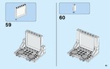 Instrucciones de Construcción - LEGO - 60139 - Mobile Command Center: Page 61