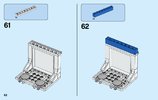 Instrucciones de Construcción - LEGO - 60139 - Mobile Command Center: Page 62