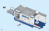 Instrucciones de Construcción - LEGO - 60139 - Mobile Command Center: Page 64