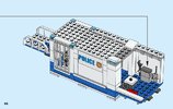 Instrucciones de Construcción - LEGO - 60139 - Mobile Command Center: Page 66