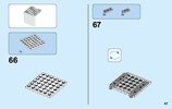 Instrucciones de Construcción - LEGO - 60139 - Mobile Command Center: Page 67