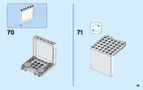 Instrucciones de Construcción - LEGO - 60139 - Mobile Command Center: Page 69