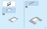 Instrucciones de Construcción - LEGO - 60139 - Mobile Command Center: Page 71