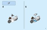 Instrucciones de Construcción - LEGO - 60139 - Mobile Command Center: Page 7