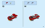 Instrucciones de Construcción - LEGO - 60139 - Mobile Command Center: Page 21