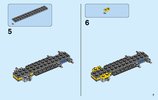 Instrucciones de Construcción - LEGO - 60139 - Mobile Command Center: Page 7