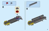 Instrucciones de Construcción - LEGO - 60139 - Mobile Command Center: Page 9