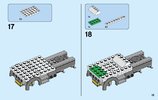 Instrucciones de Construcción - LEGO - 60139 - Mobile Command Center: Page 15