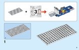 Instrucciones de Construcción - LEGO - 60139 - Mobile Command Center: Page 3