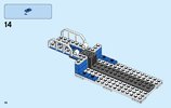 Instrucciones de Construcción - LEGO - 60139 - Mobile Command Center: Page 14