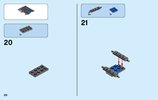 Instrucciones de Construcción - LEGO - 60139 - Mobile Command Center: Page 20