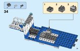 Instrucciones de Construcción - LEGO - 60139 - Mobile Command Center: Page 31