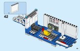 Instrucciones de Construcción - LEGO - 60139 - Mobile Command Center: Page 43