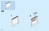 Instrucciones de Construcción - LEGO - 60139 - Mobile Command Center: Page 44