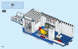 Instrucciones de Construcción - LEGO - 60139 - Mobile Command Center: Page 54