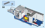 Instrucciones de Construcción - LEGO - 60139 - Mobile Command Center: Page 55