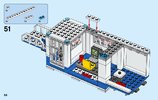 Instrucciones de Construcción - LEGO - 60139 - Mobile Command Center: Page 56