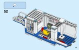 Instrucciones de Construcción - LEGO - 60139 - Mobile Command Center: Page 57