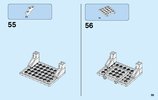 Instrucciones de Construcción - LEGO - 60139 - Mobile Command Center: Page 59