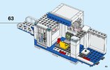 Instrucciones de Construcción - LEGO - 60139 - Mobile Command Center: Page 63